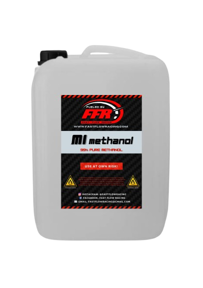 FFR M1 Methanol Racing Fuel - 25L