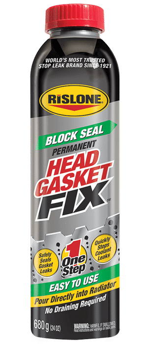 Head Gasket Fix