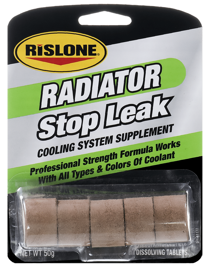 Radiator Stop Leak Tablets