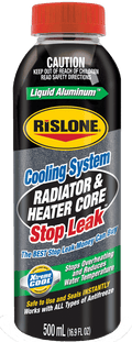 Liquid Aluminum Radiator Stop Leak