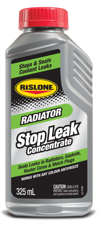 Radiator Stop Leak