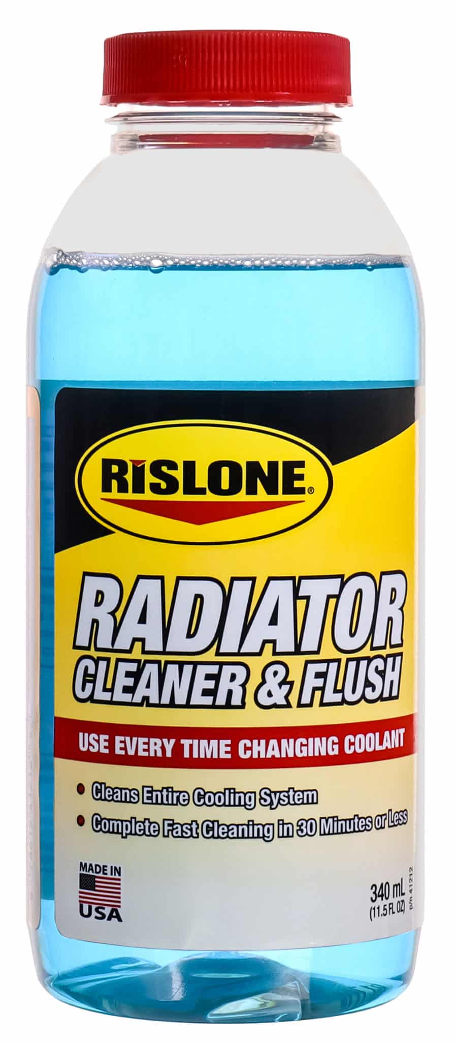 Radiator Cleaner and Super Flush