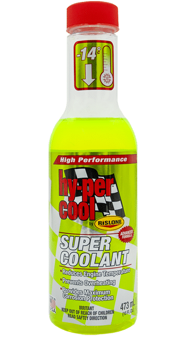 hy-per cool by Rislone -  Super Coolant