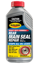 Concentrated Rear Main Seal Repair