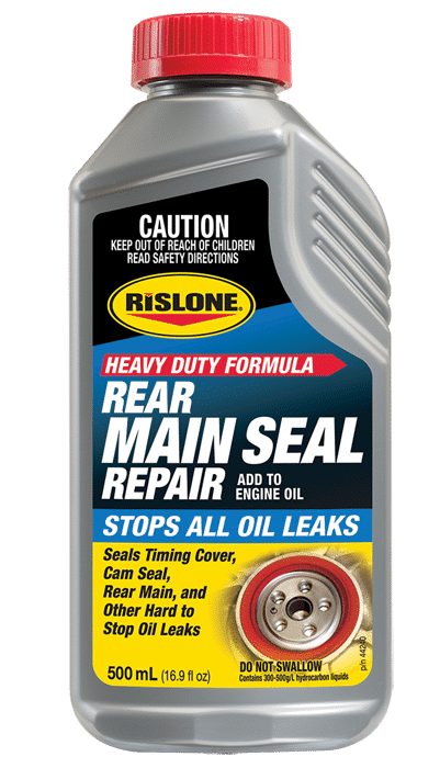 Concentrated Rear Main Seal Repair