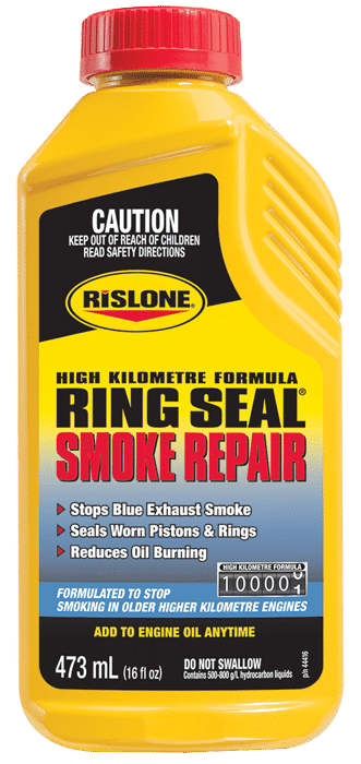 Ring Seal Smoke Repair