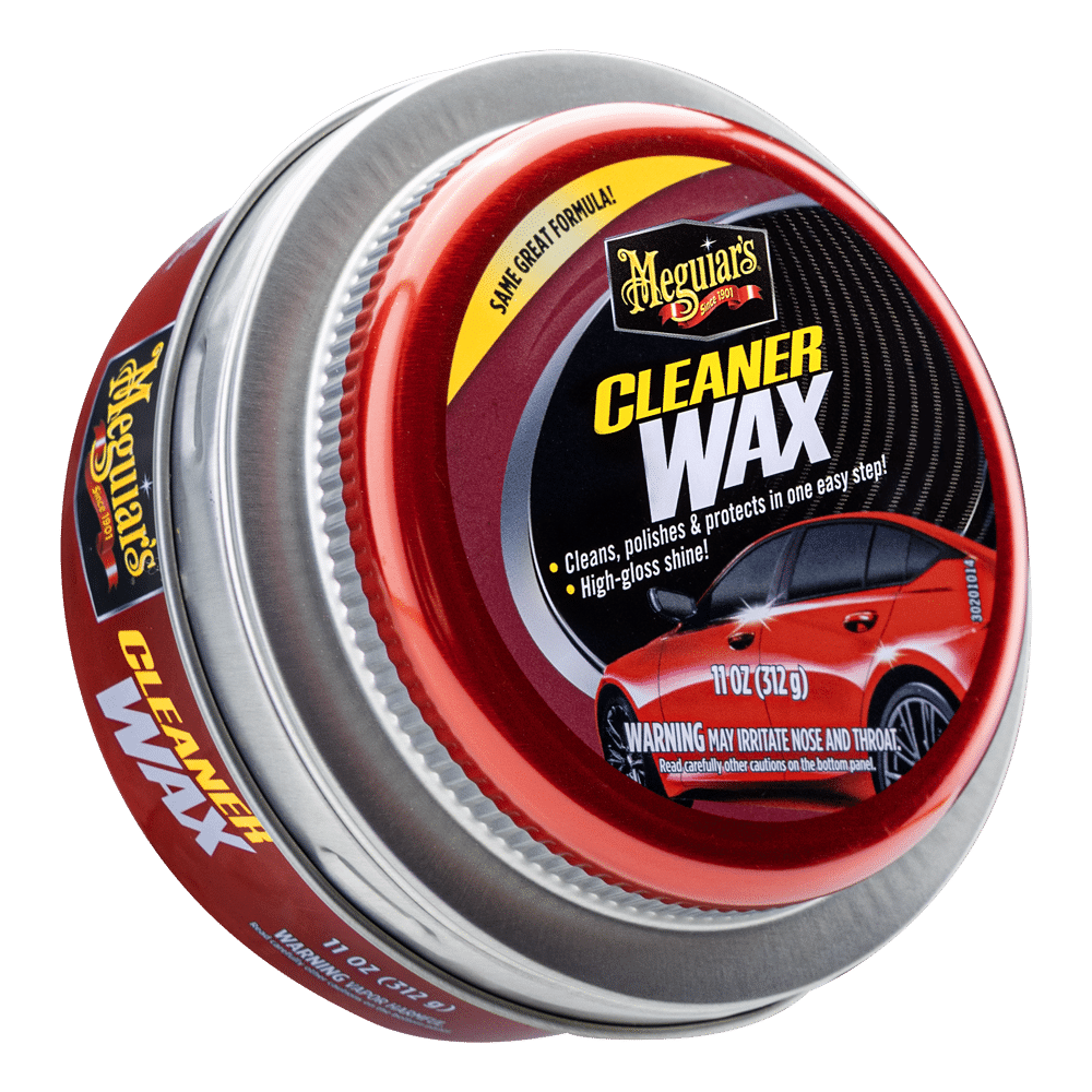 Cleaner Wax Paste