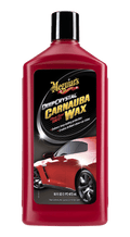Deep Crystal Carnauba Liquid Wax