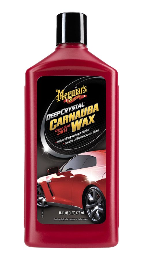 Deep Crystal Carnauba Liquid Wax
