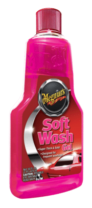 Soft Wash Gel