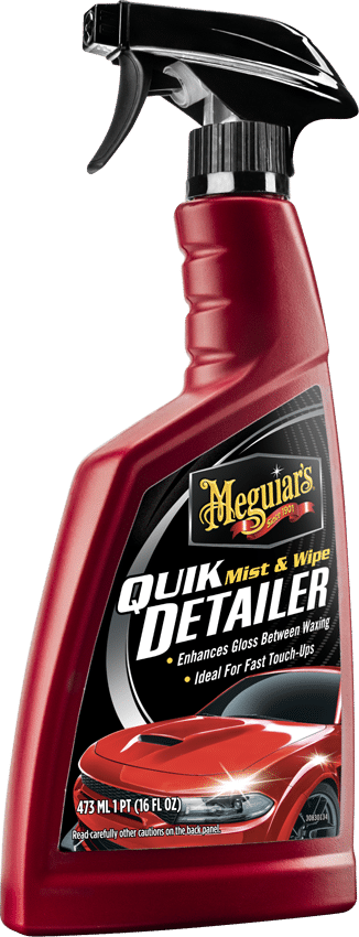 Quik Detailer
