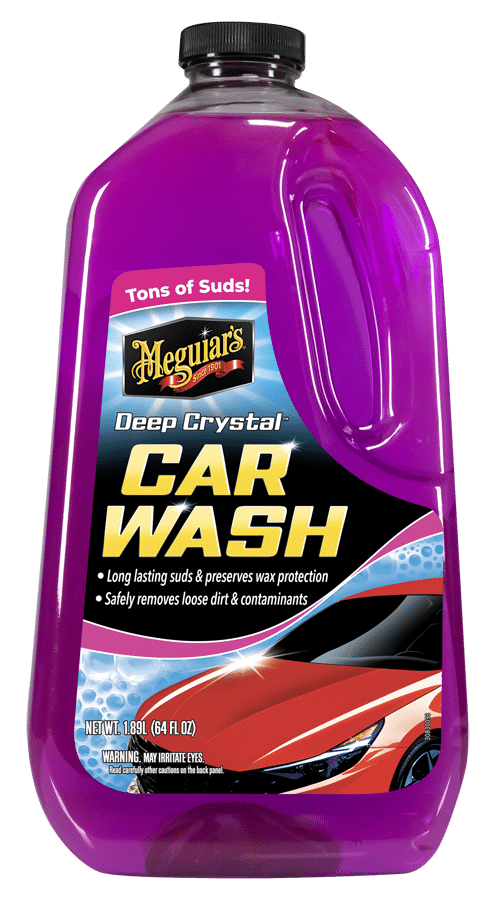 Deep Crystal Car Wash