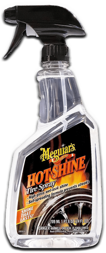 Hot Shine Tire Spray Trigger