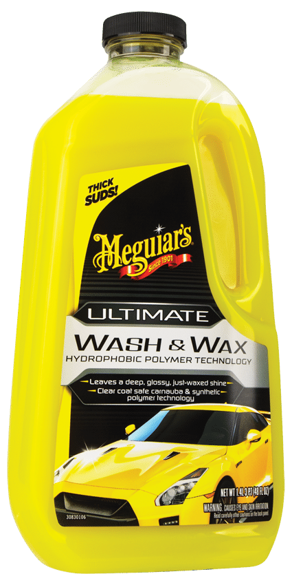Ultimate Wash and Wax