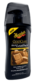 GC Rich Leather Cleaner/Conditioner/Protectant