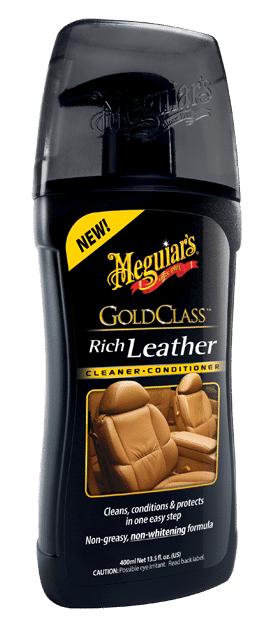 GC Rich Leather Cleaner/Conditioner/Protectant