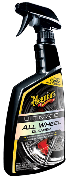 Ultimate All Wheel Cleaner