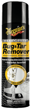 Heavy Duty Bug and Tar Remover