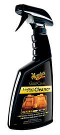 Gold Class Leather and Vinyl Cleaner