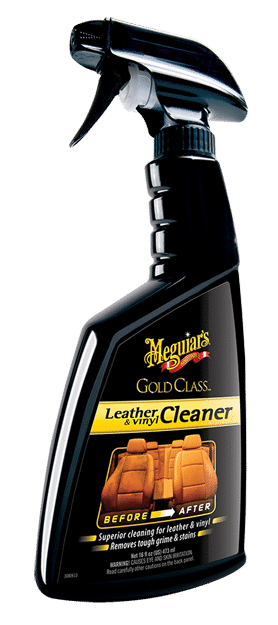 Gold Class Leather and Vinyl Cleaner