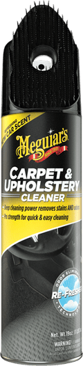 Carpet and Upholstery Cleaner