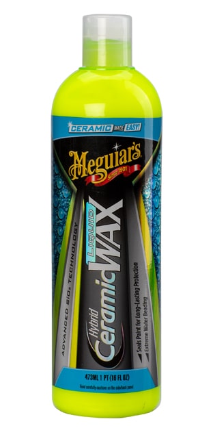 Hybrid Ceramic Liquid Wax