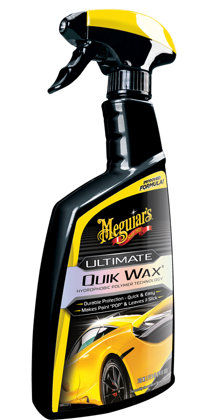 Ultimate Quik Wax