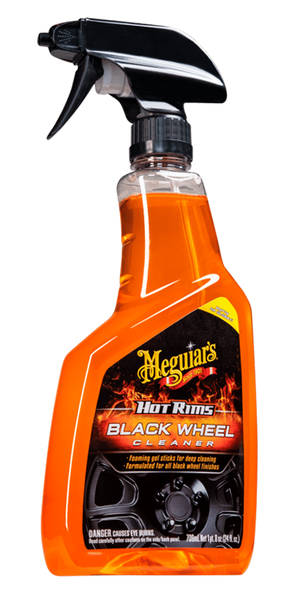 Hot Rims Black Wheel Cleaner
