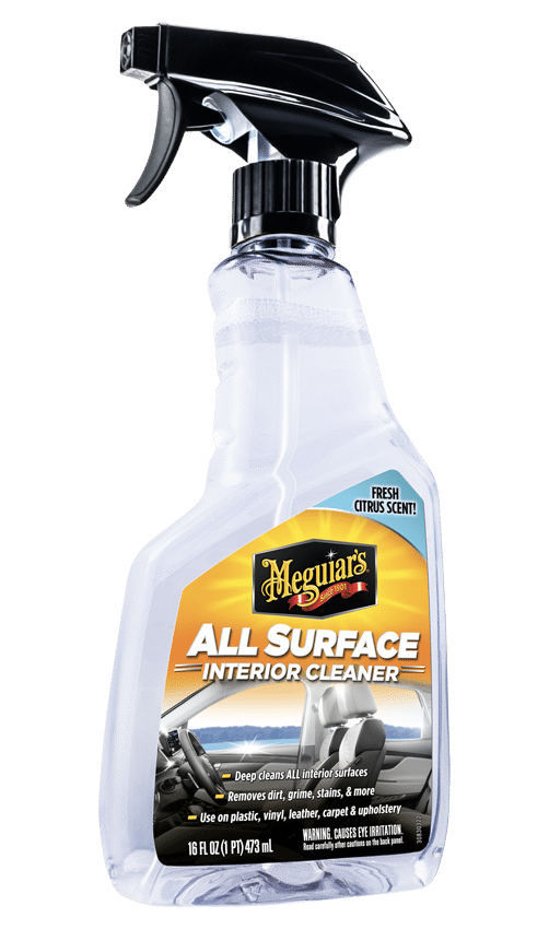 All Surface Interior Cleaner
