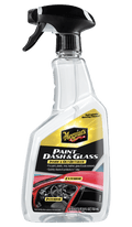 Paint Dash and Glass