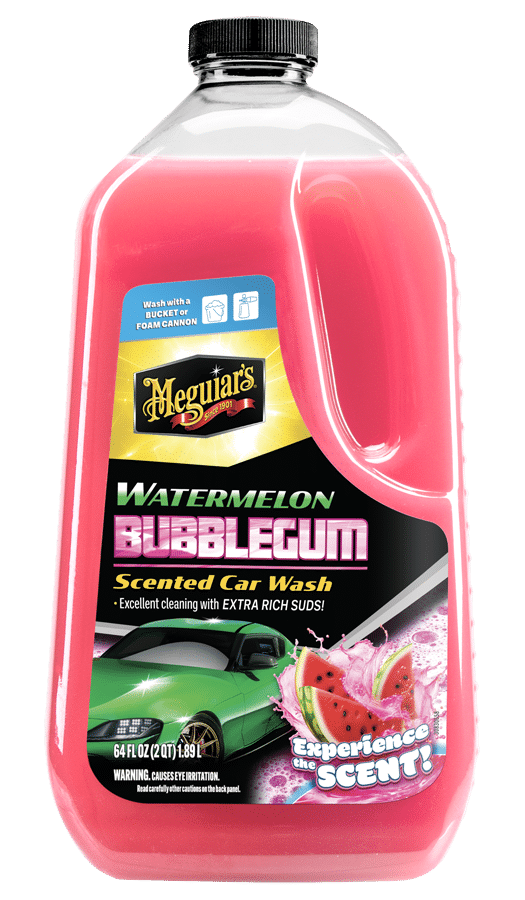 Watermelon Bubblegum Wash