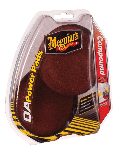 DA Power System Foam Cutting Pads 2-pack