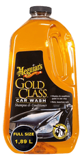 Gold Class Car Wash Shampoo and Conditioner