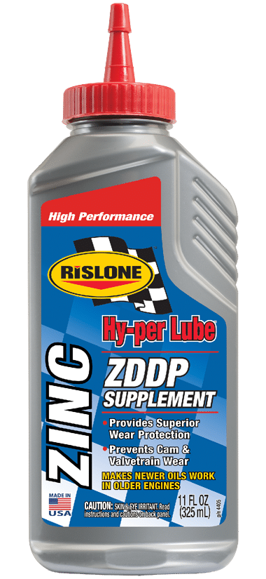 Hy-per Lube ZINC ZDDP Supplement