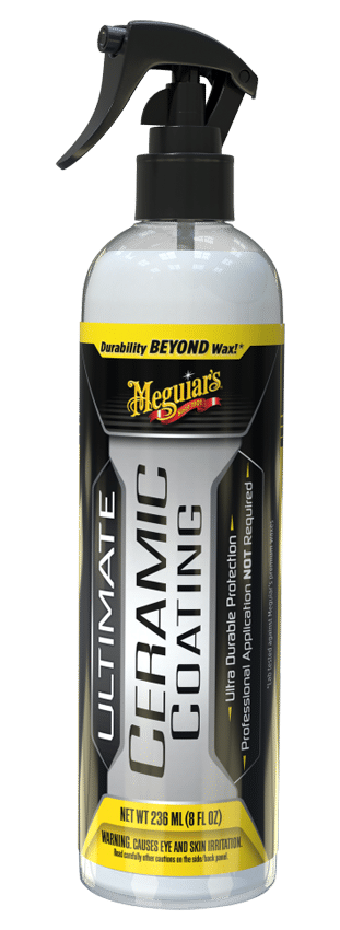 Ultimate Ceramic Coating