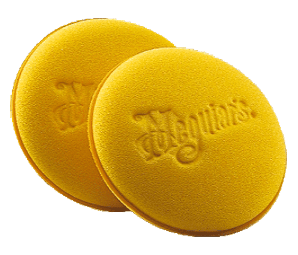 Soft Foam Applicator Pads 2-Pk