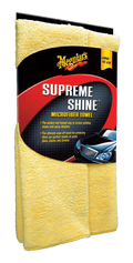 Supreme Shine Microfiber Towel