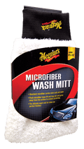 Deep Pile Microfiber Wash Mitt