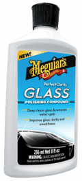 Perfect Clarity Glass Polishing Compound
